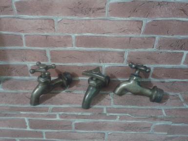 Garden Faucet Brass Item code WTP001