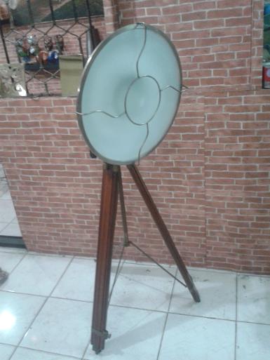 Floor Lamp Item code FL900A size high 160 cm.